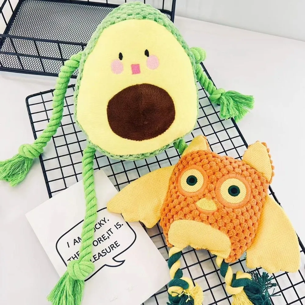 Weiches Plüsch-Knabbertoy in M – Corn Dog Stick Bewertung und Preis