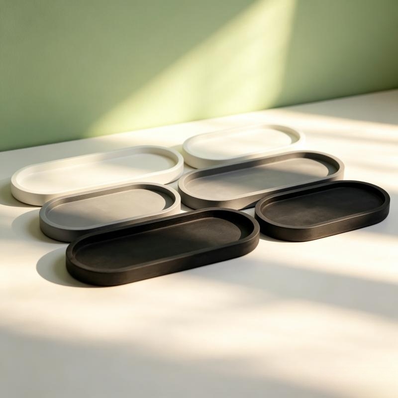 Ovale Form Gips Ablage Silikon – Potsticker Mold Bewertung und Preis