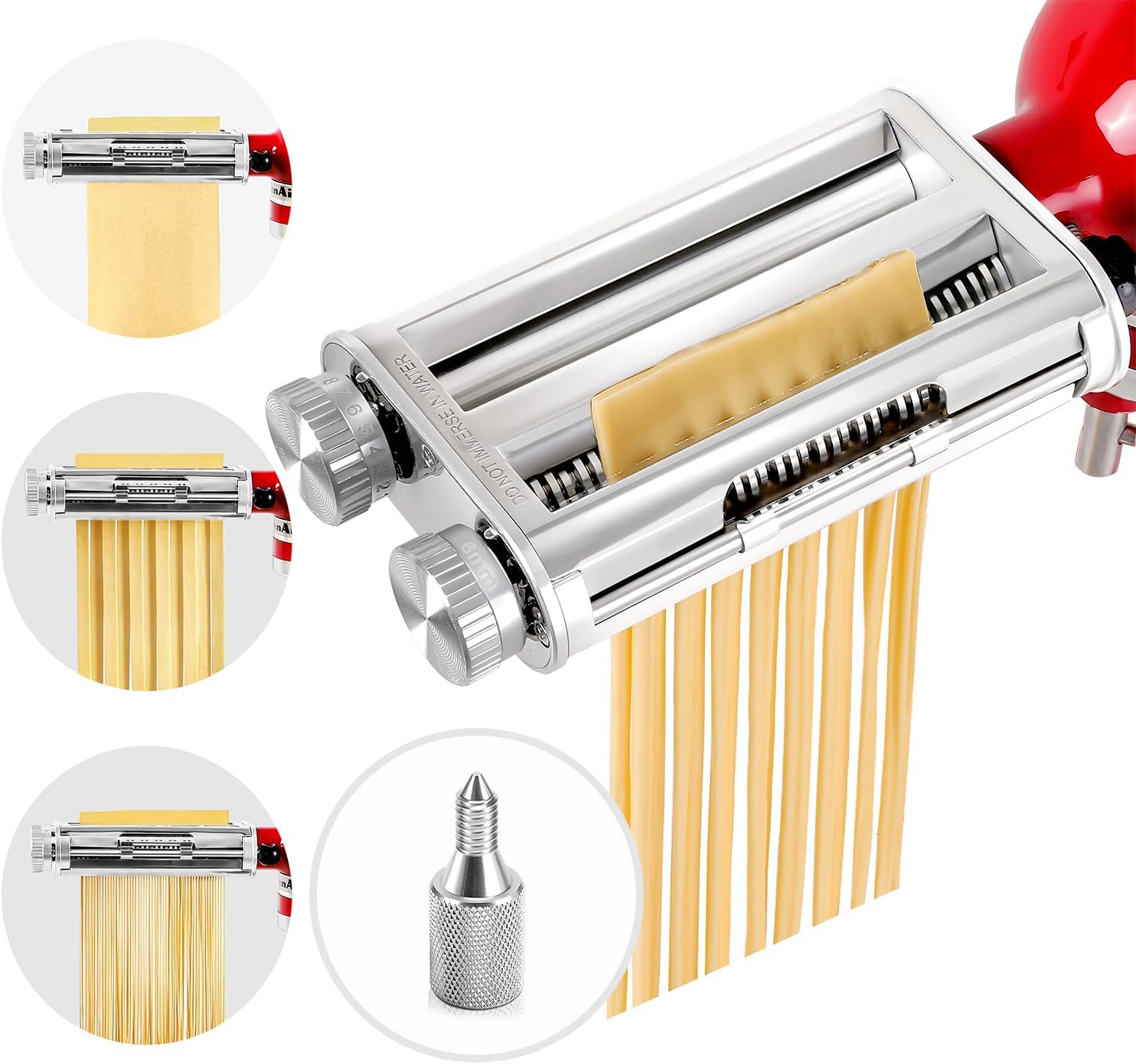 KitchenAid Mixer 3-in-1 Nudelw – Kitchenaid Mixer Hand Mixer Bewertung und Preis