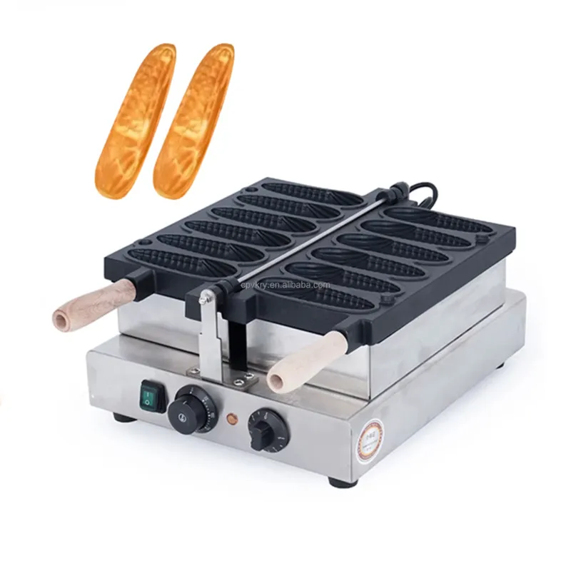 Kommerzieller Edelstahl-Hotdog – Corn Dog Stick Bewertung und Preis