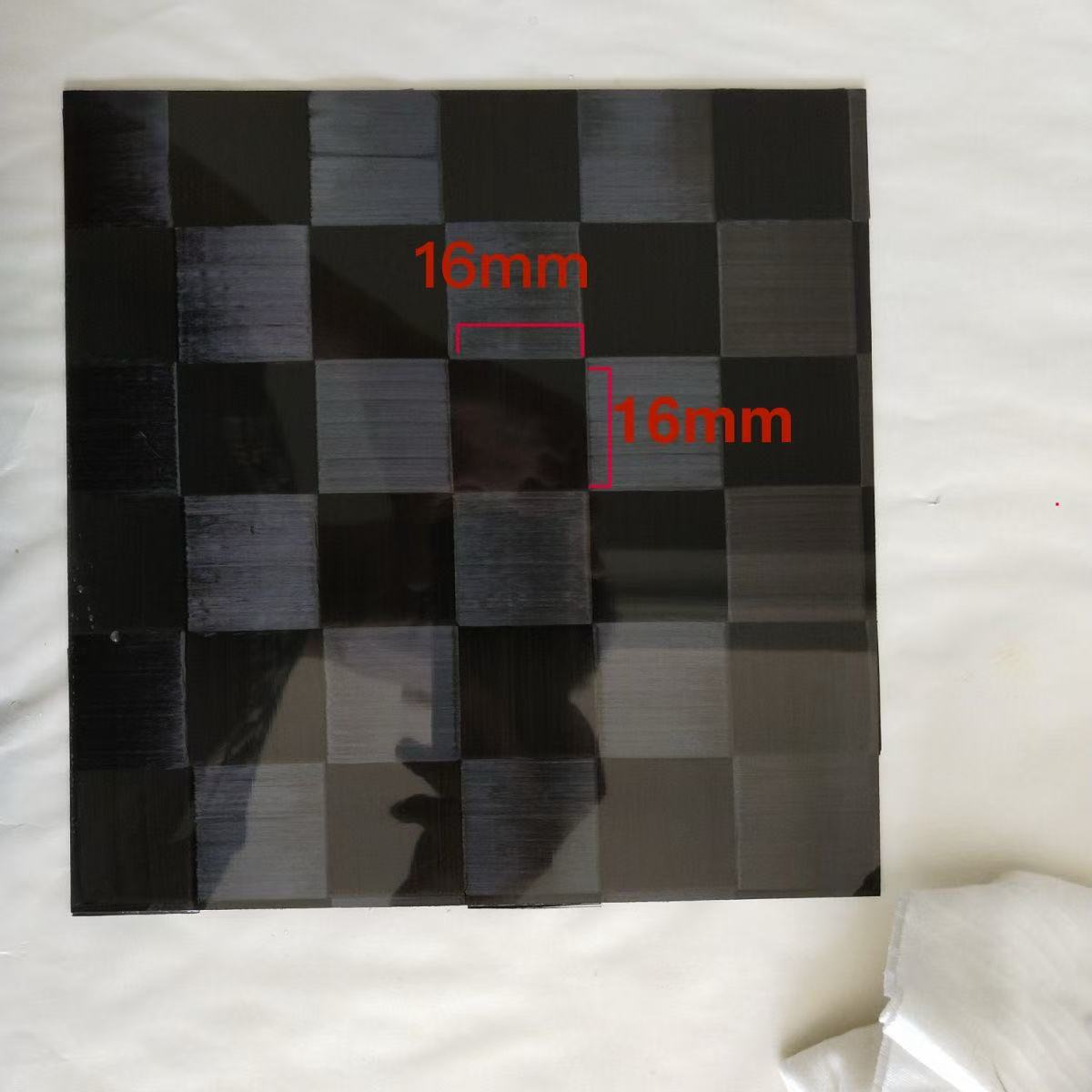 12K 100gsm 16mm*16mm Dehnbares – Crepe Pan Carbon Bewertung und Preis