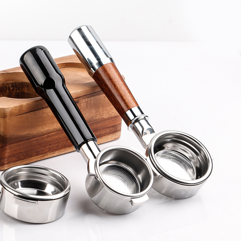 54-mm-Bodenloser Siebträger mi – Breville Espresso Barista Touch Bewertung und Preis