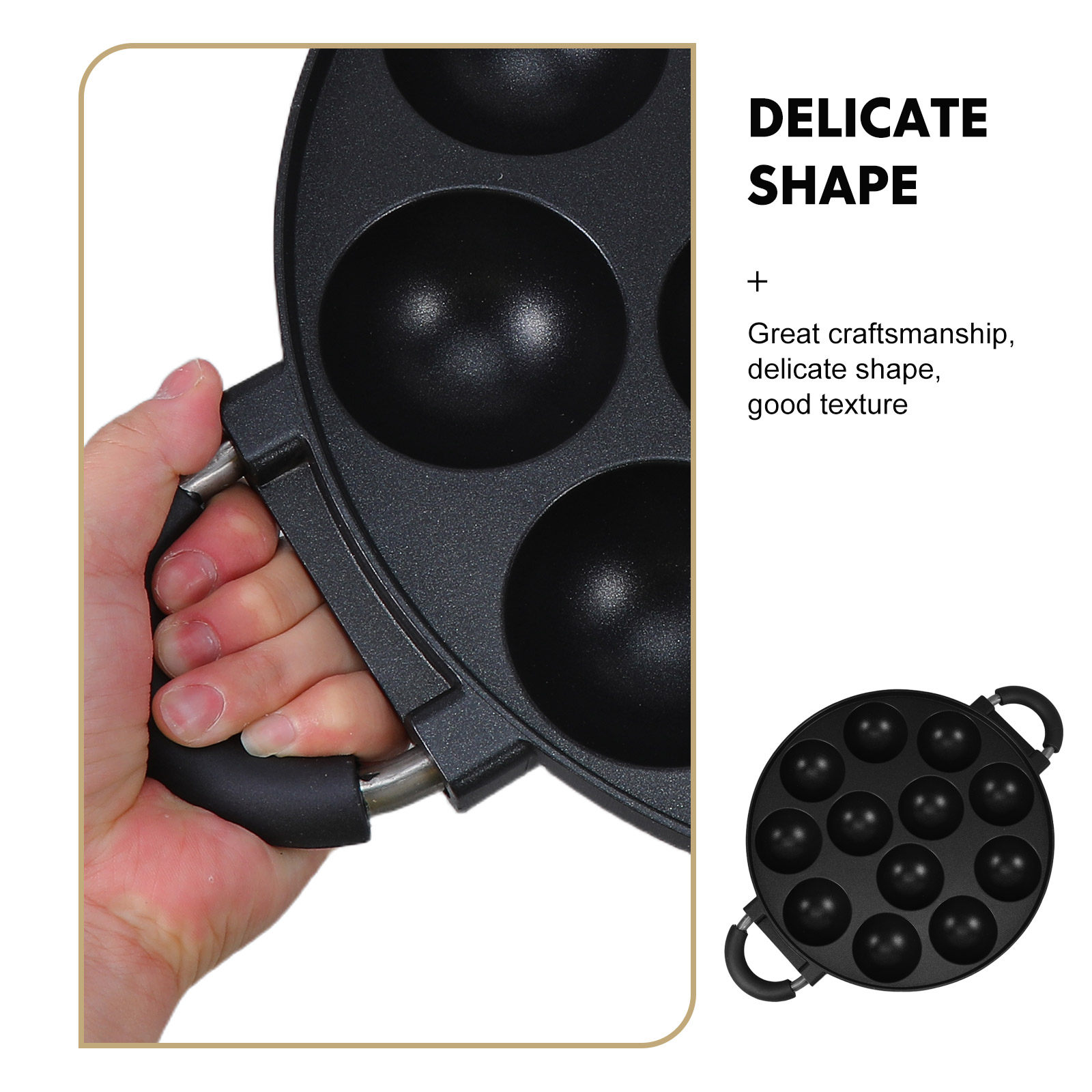 12-Loch-Takoyaki-Maker, antiha – Takoyaki Grill Plate Bewertung und Preis