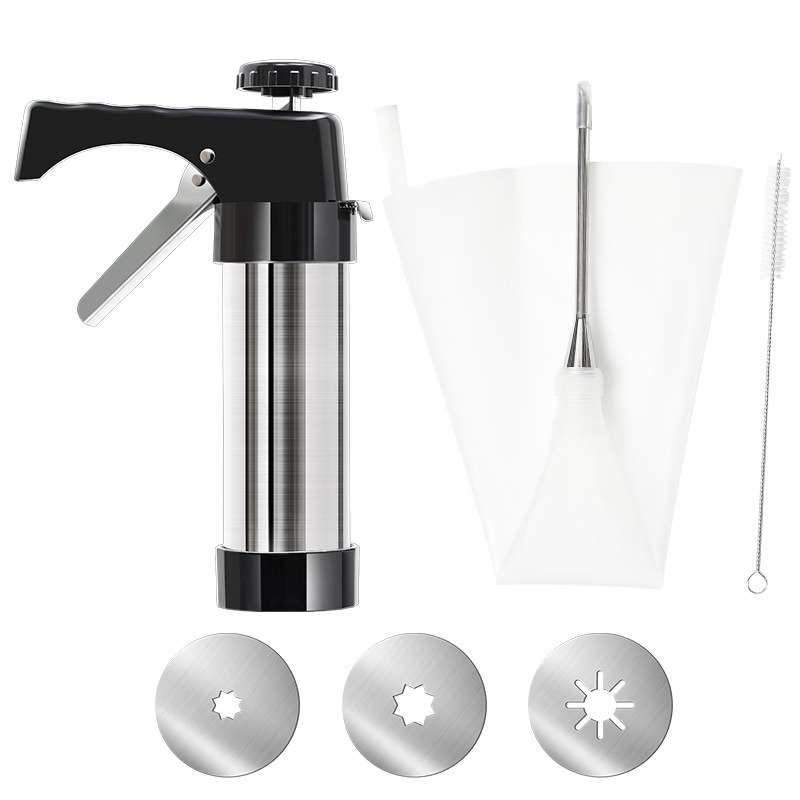 Churro-Maker-Set mit manueller – Churros Maker Gun Bewertung und Preis
