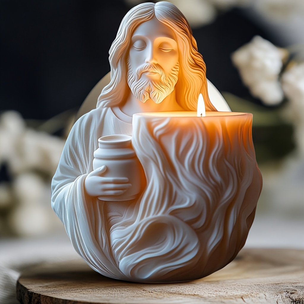 Neue Jesus Blumentopf Sukkulen – Potsticker Mold Bewertung und Preis