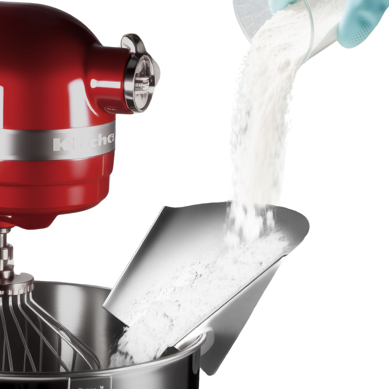 1 Stück Edelstahl-Kippschutz f – Kitchenaid Mixer Hand Mixer Bewertung und Preis