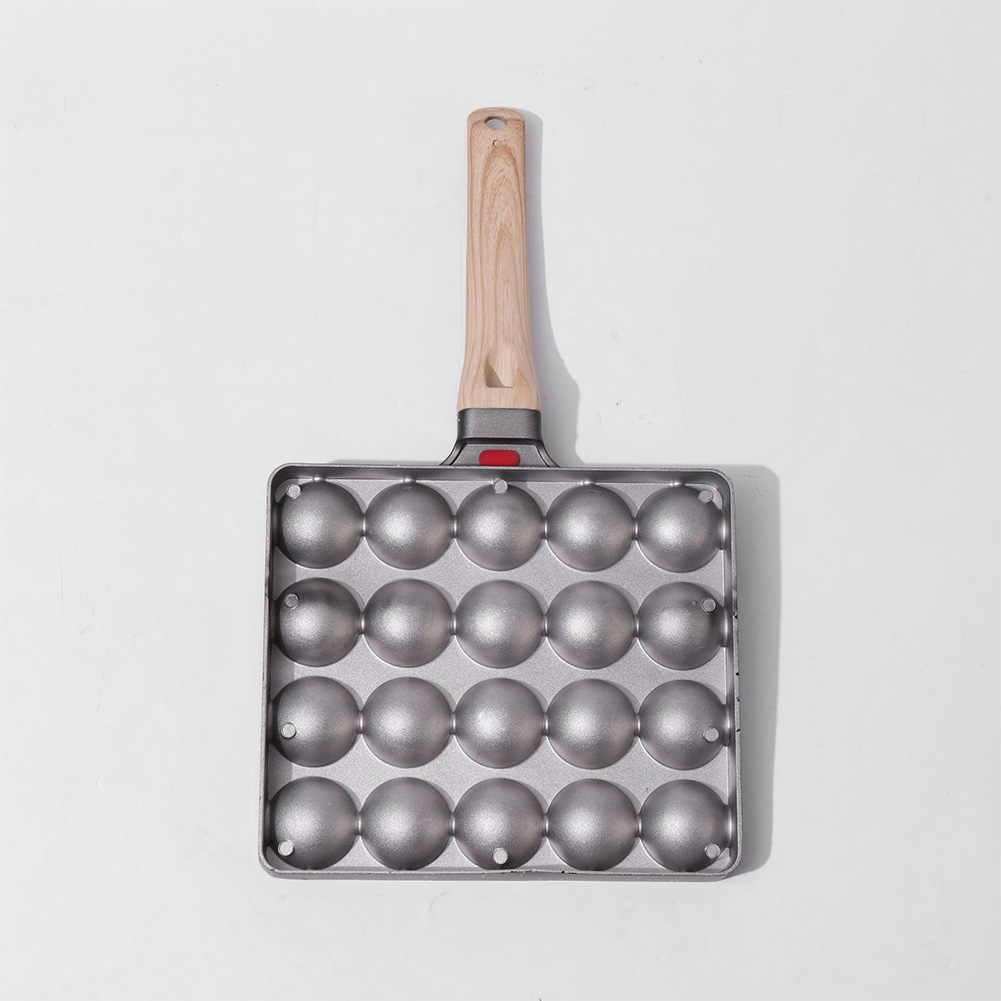 Antihaft-Takoyaki-Pfanne mit 2 – Takoyaki Grill Plate Bewertung und Preis