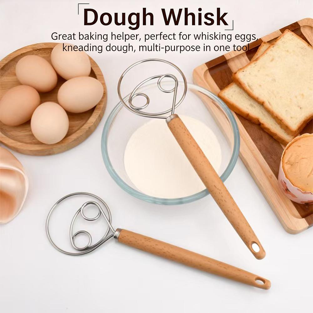 Eichenholzgriff Dänischer Teig – Danish Pancake Pan Bewertung und Preis