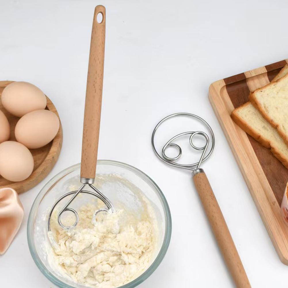 Eichenholzgriff Dänischer Teig – Danish Pancake Pan Bewertung und Preis